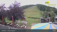 Archived image Webcam Medebach: View Schlossberg Alm 07:00