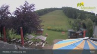 Archived image Webcam Medebach: View Schlossberg Alm 10:00