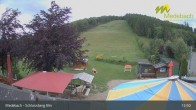 Archived image Webcam Medebach: View Schlossberg Alm 12:00