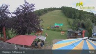Archived image Webcam Medebach: View Schlossberg Alm 14:00