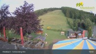 Archived image Webcam Medebach: View Schlossberg Alm 18:00