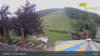 Archiv Foto Webcam Medebach: Schlossberg Alm 07:00