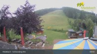 Archiv Foto Webcam Medebach: Schlossberg Alm 08:00
