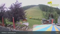 Archiv Foto Webcam Medebach: Schlossberg Alm 14:00