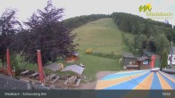 Archiv Foto Webcam Medebach: Schlossberg Alm 18:00