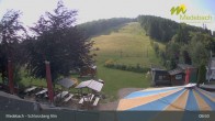 Archiv Foto Webcam Medebach: Schlossberg Alm 08:00