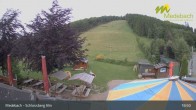 Archiv Foto Webcam Medebach: Schlossberg Alm 18:00