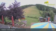 Archiv Foto Webcam Medebach: Schlossberg Alm 07:00