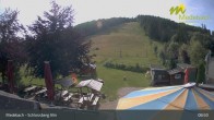 Archiv Foto Webcam Medebach: Schlossberg Alm 08:00