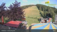 Archiv Foto Webcam Medebach: Schlossberg Alm 18:00