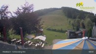 Archiv Foto Webcam Medebach: Schlossberg Alm 08:00