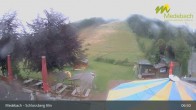 Archiv Foto Webcam Medebach: Schlossberg Alm 06:00