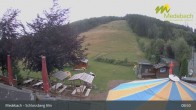 Archiv Foto Webcam Medebach: Schlossberg Alm 08:00