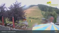 Archiv Foto Webcam Medebach: Schlossberg Alm 08:00