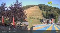 Archiv Foto Webcam Medebach: Schlossberg Alm 18:00