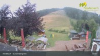 Archiv Foto Webcam Medebach: Schlossberg Alm 07:00