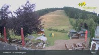 Archiv Foto Webcam Medebach: Schlossberg Alm 08:00