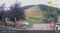 Archiv Foto Webcam Medebach: Schlossberg Alm 07:00