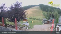 Archiv Foto Webcam Medebach: Schlossberg Alm 08:00