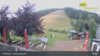 Archiv Foto Webcam Medebach: Schlossberg Alm 07:00