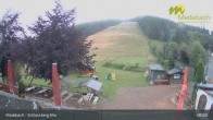 Archiv Foto Webcam Medebach: Schlossberg Alm 08:00