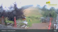 Archiv Foto Webcam Medebach: Schlossberg Alm 18:00