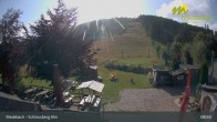 Archiv Foto Webcam Medebach: Schlossberg Alm 08:00