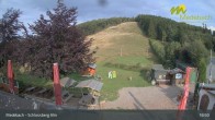Archiv Foto Webcam Medebach: Schlossberg Alm 18:00