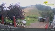 Archiv Foto Webcam Medebach: Schlossberg Alm 18:00