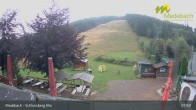 Archiv Foto Webcam Medebach: Schlossberg Alm 07:00