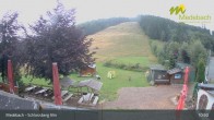 Archiv Foto Webcam Medebach: Schlossberg Alm 10:00