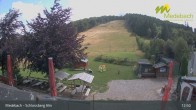 Archived image Webcam Medebach: View Schlossberg Alm 12:00