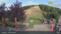 Archived image Webcam Medebach: View Schlossberg Alm 18:00