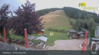 Archived image Webcam Medebach: View Schlossberg Alm 20:00