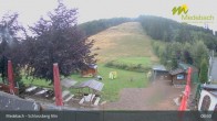 Archiv Foto Webcam Medebach: Schlossberg Alm 08:00