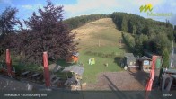 Archiv Foto Webcam Medebach: Schlossberg Alm 18:00