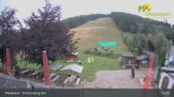 Archiv Foto Webcam Medebach: Schlossberg Alm 14:00