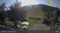 Archiv Foto Webcam Medebach: Schlossberg Alm 08:00
