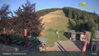 Archiv Foto Webcam Medebach: Schlossberg Alm 18:00