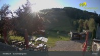 Archiv Foto Webcam Medebach: Schlossberg Alm 07:00