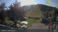 Archiv Foto Webcam Medebach: Schlossberg Alm 08:00
