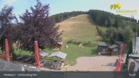 Archiv Foto Webcam Medebach: Schlossberg Alm 14:00