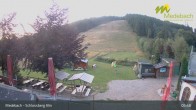 Archiv Foto Webcam Medebach: Schlossberg Alm 06:00