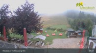 Archiv Foto Webcam Medebach: Schlossberg Alm 07:00