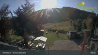 Archiv Foto Webcam Medebach: Schlossberg Alm 08:00