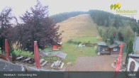Archiv Foto Webcam Medebach: Schlossberg Alm 06:00