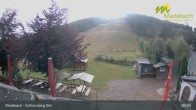 Archiv Foto Webcam Medebach: Schlossberg Alm 08:00