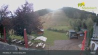 Archiv Foto Webcam Medebach: Schlossberg Alm 08:00