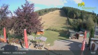 Archived image Webcam Medebach: View Schlossberg Alm 16:00