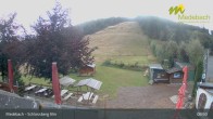 Archiv Foto Webcam Medebach: Schlossberg Alm 08:00